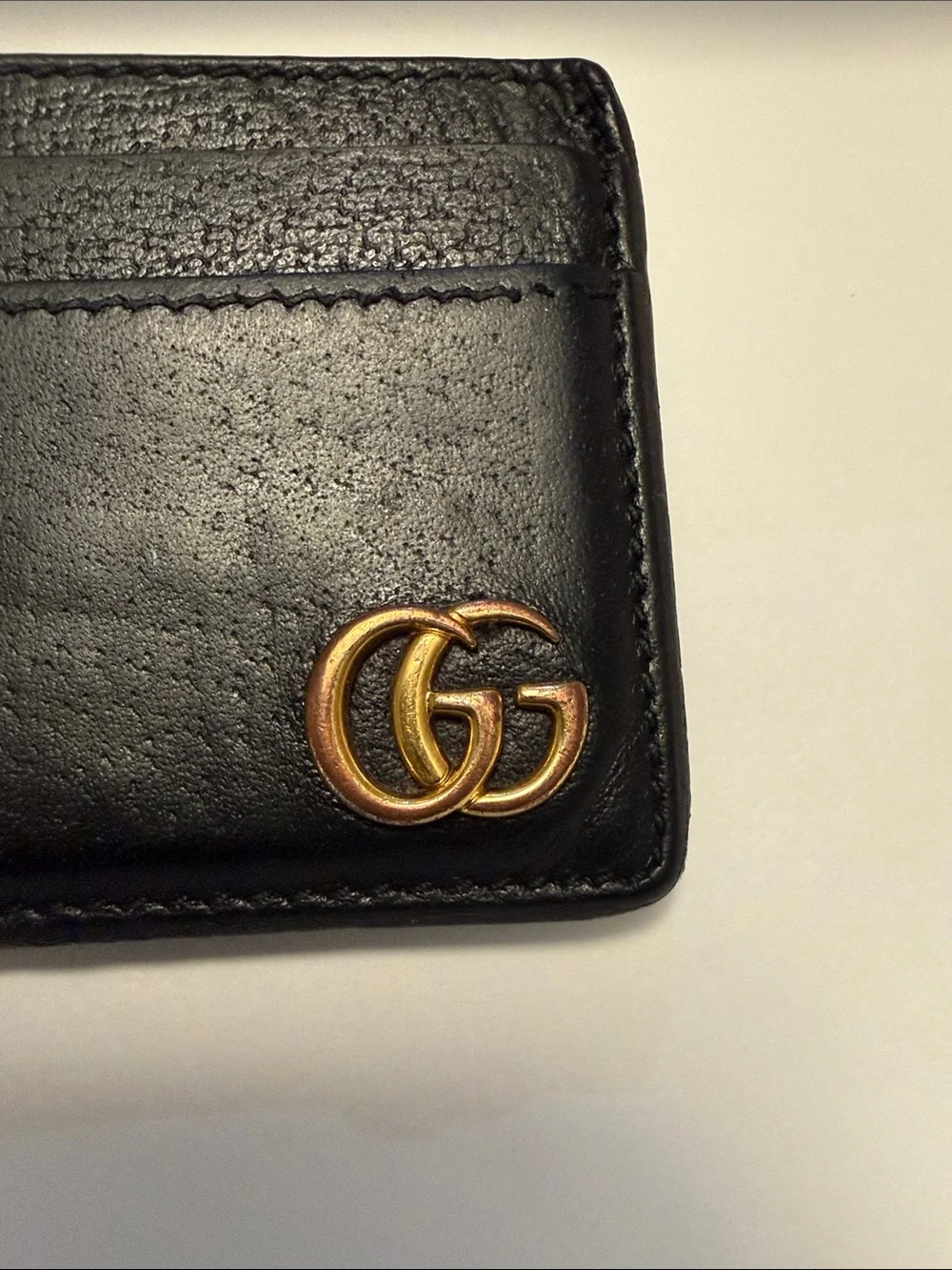 Gucci GG Marmont Card Holder